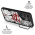 DC Comics Superman Comic Pattern Logo in Red Galaxy S24 Plus Kickstand Case